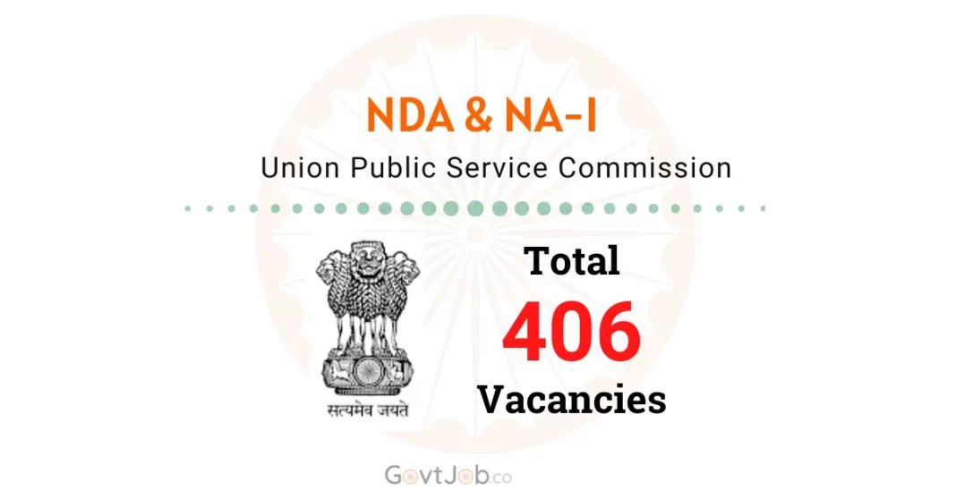 UPSC NDA & NA-I Examination 2025.